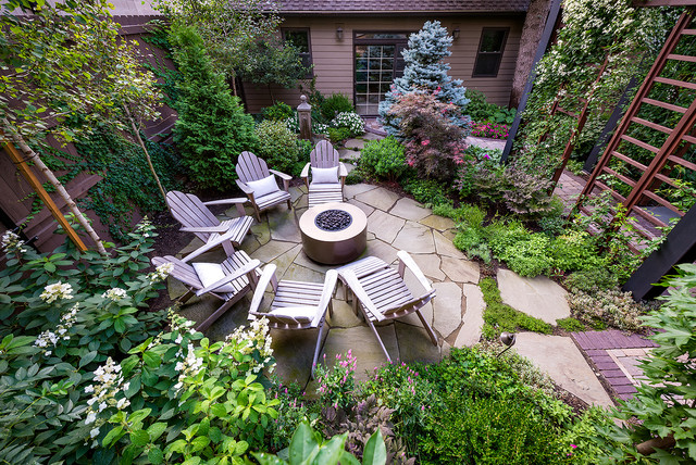 Before And After 4 Backyard Makeovers With Space Saving Ideas