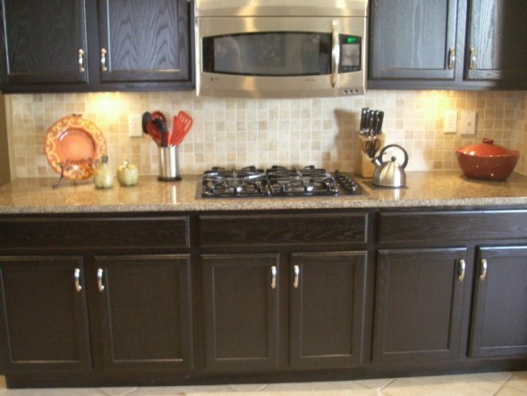 Kitchen - kitchen idea in Phoenix