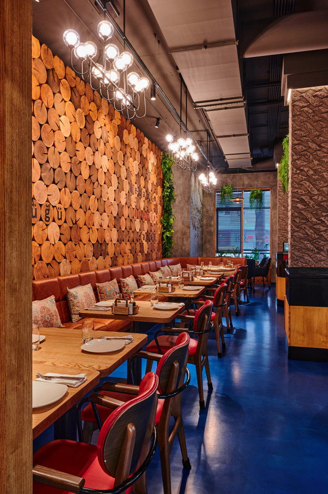 Ресторан "IHSAN"