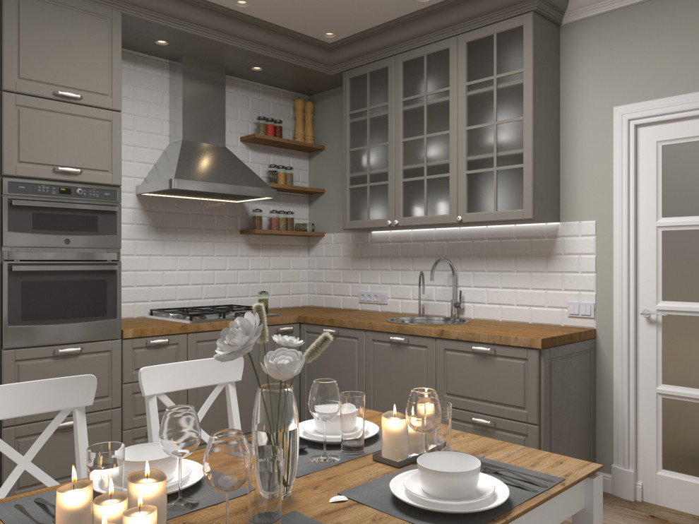 Загородный дом для 4-х человек