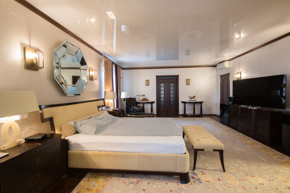 Дизайн интерьера частного дома.