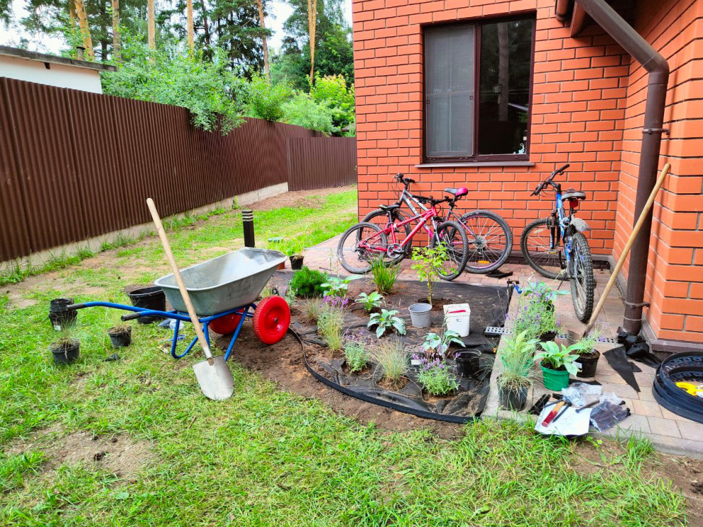 Летняя квартира (п. Удельная)