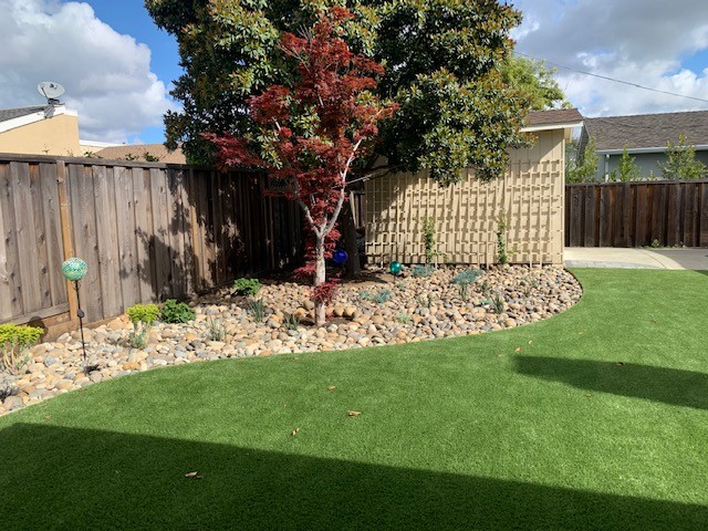 Calvin Parker Pavers