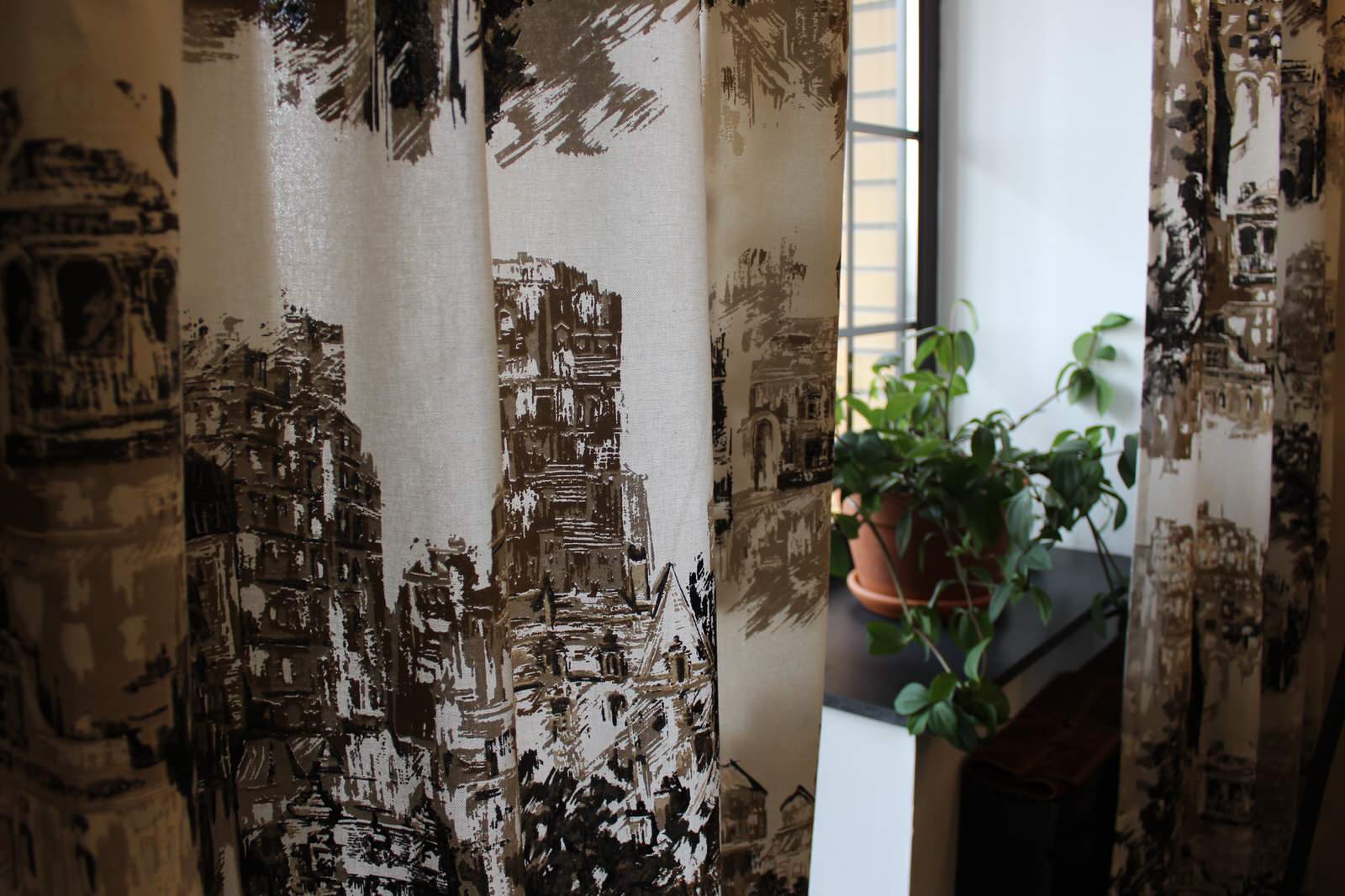 Ткани Maison Thevenon