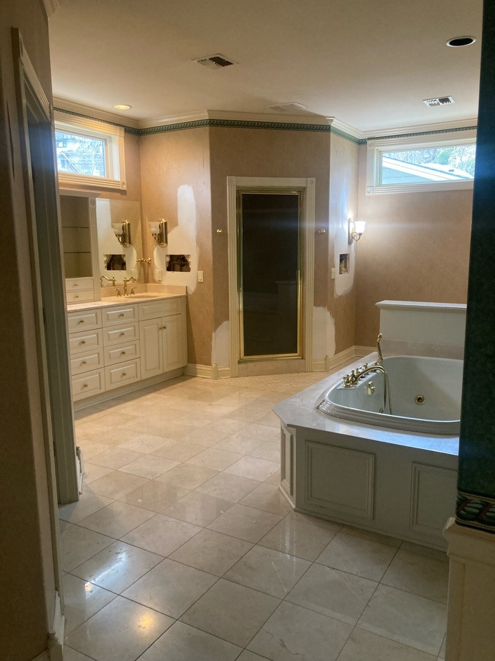 Main Suite Remodel - Manzanita Street