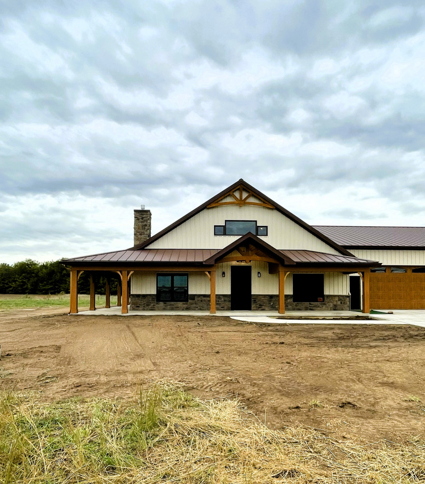 Etna Green Barndominium