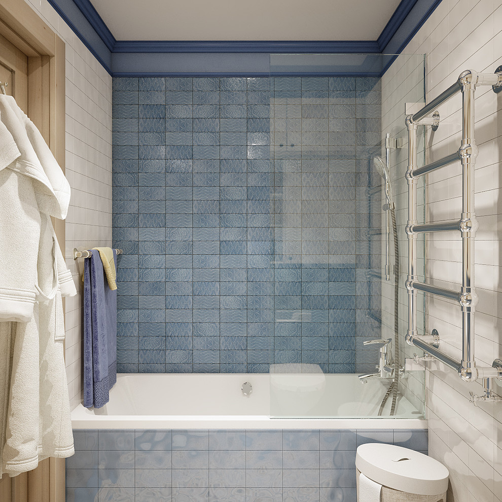 Дизайн-проект двухкомнатной квартиры в Москве