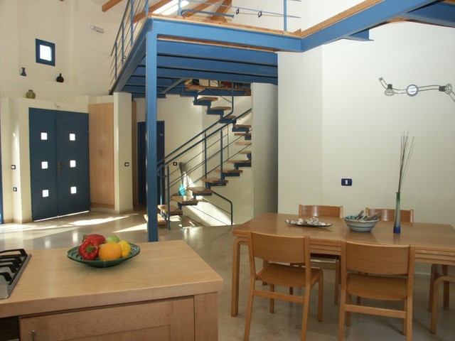 Staircase modern-staircase