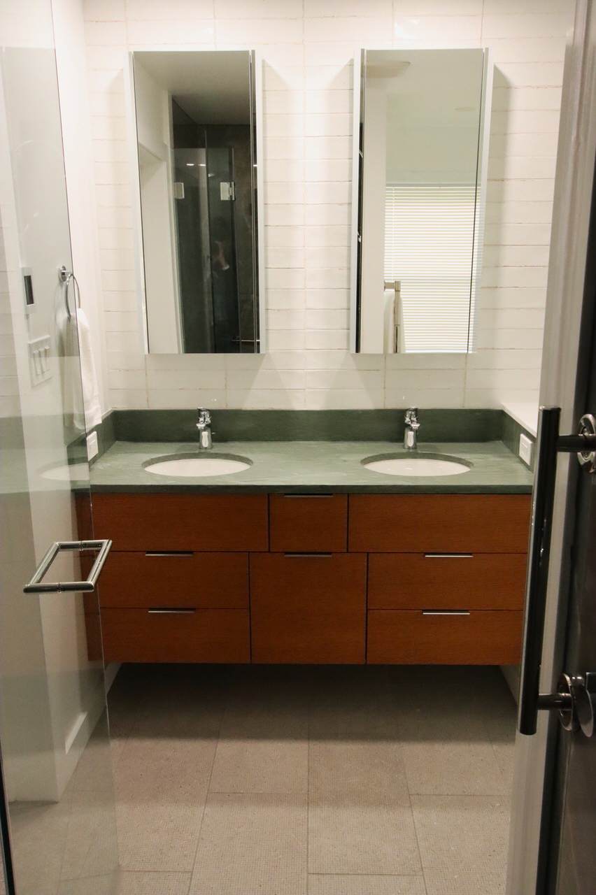Bathroom Remodel