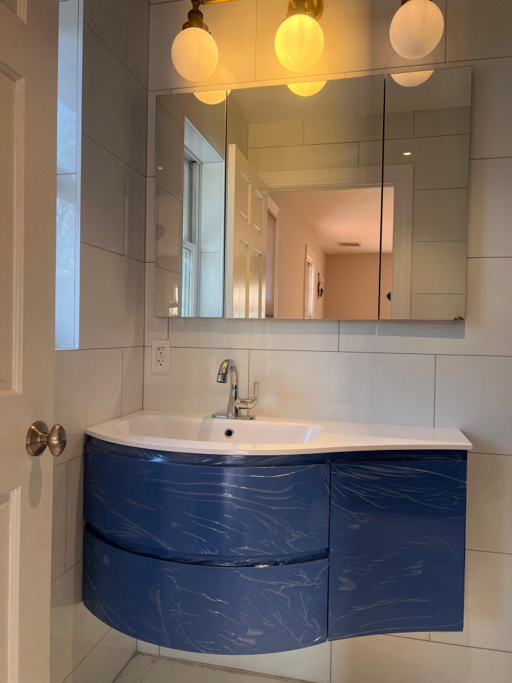 Bathroom and kitchen renovation in Flushing