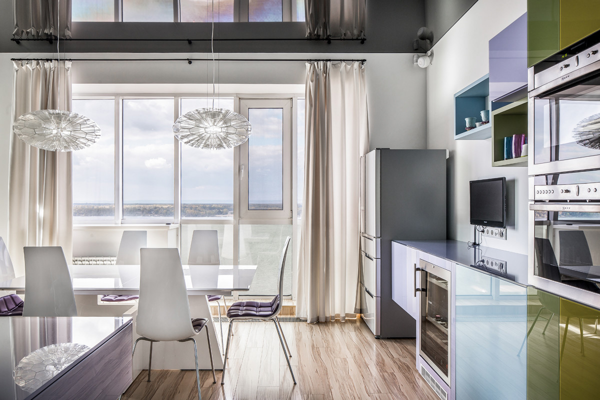 Квартира на Набережной