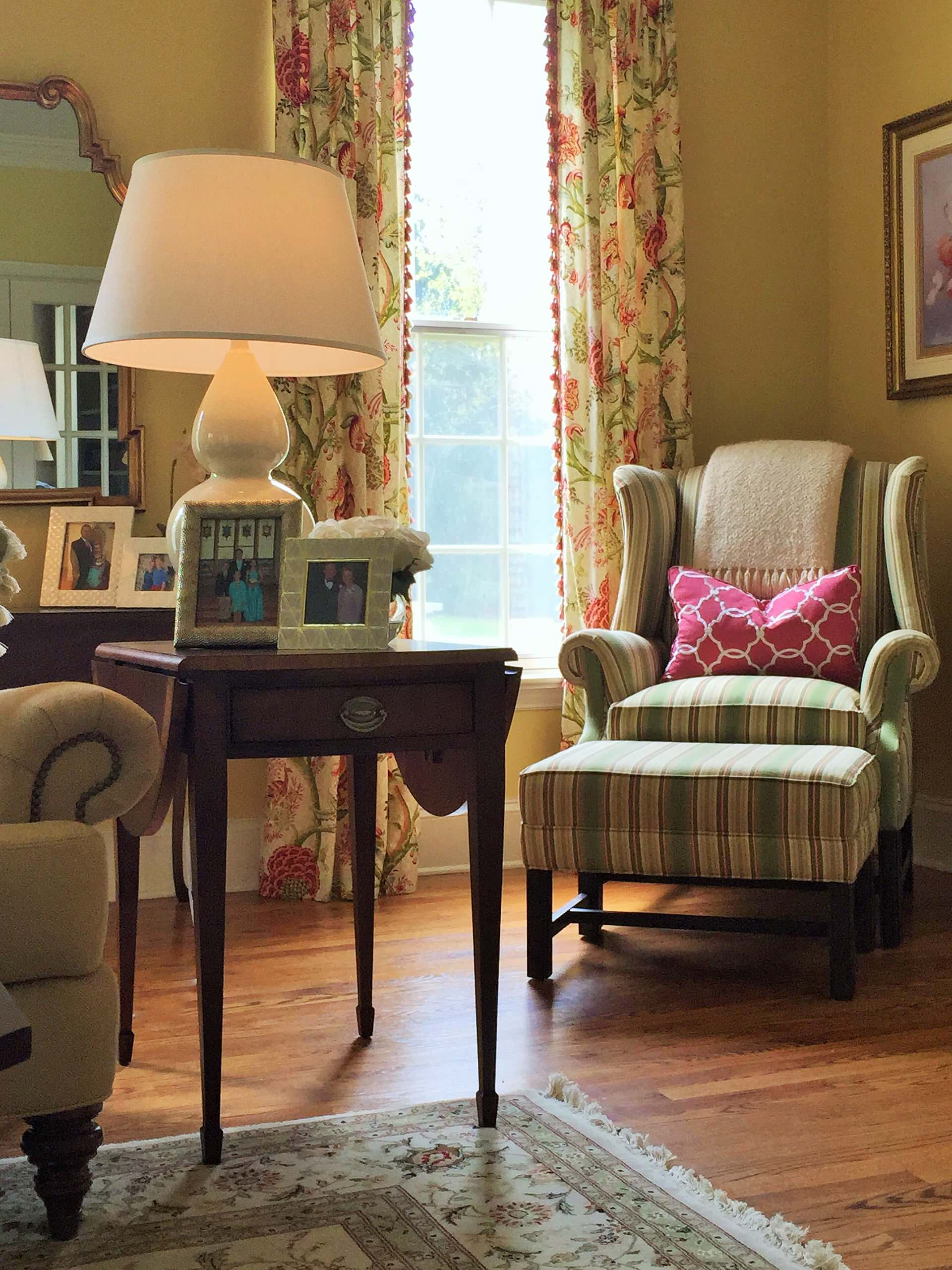 Malvern Living Room