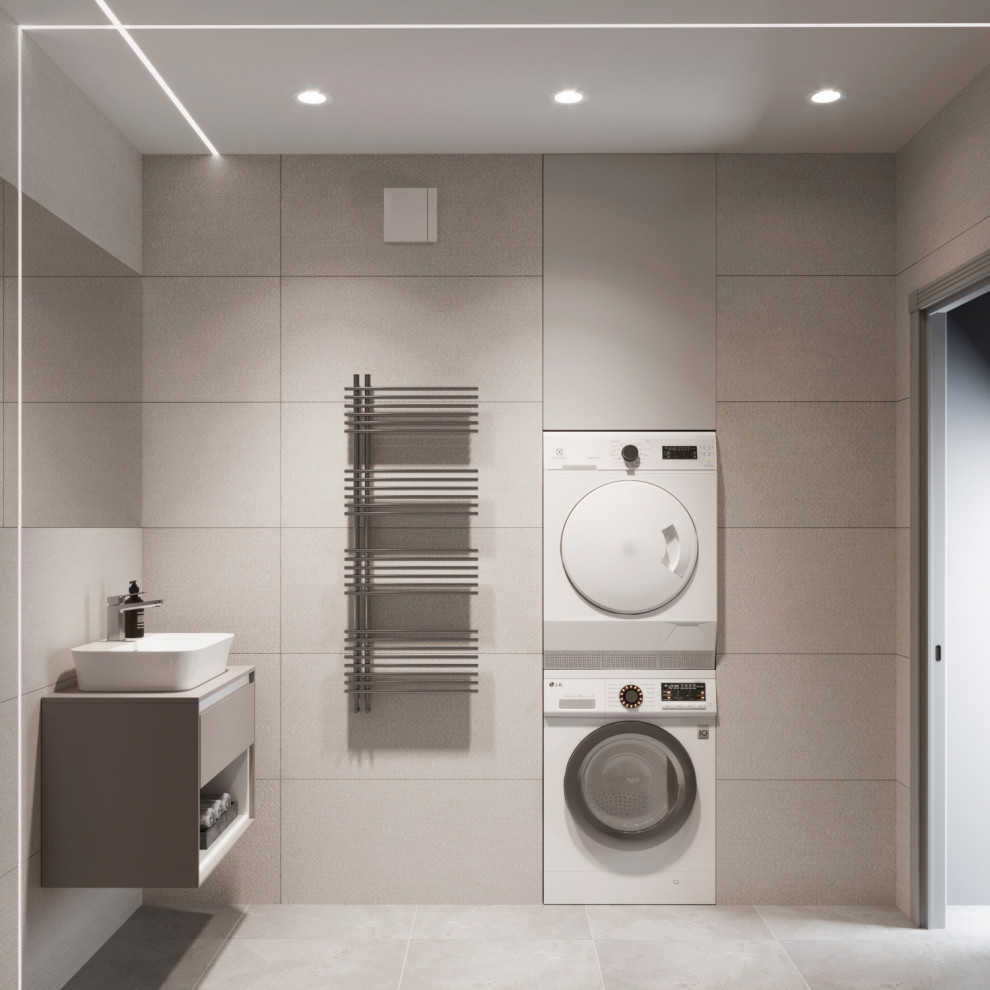 Однокомнатная квартира ЖК Тайм