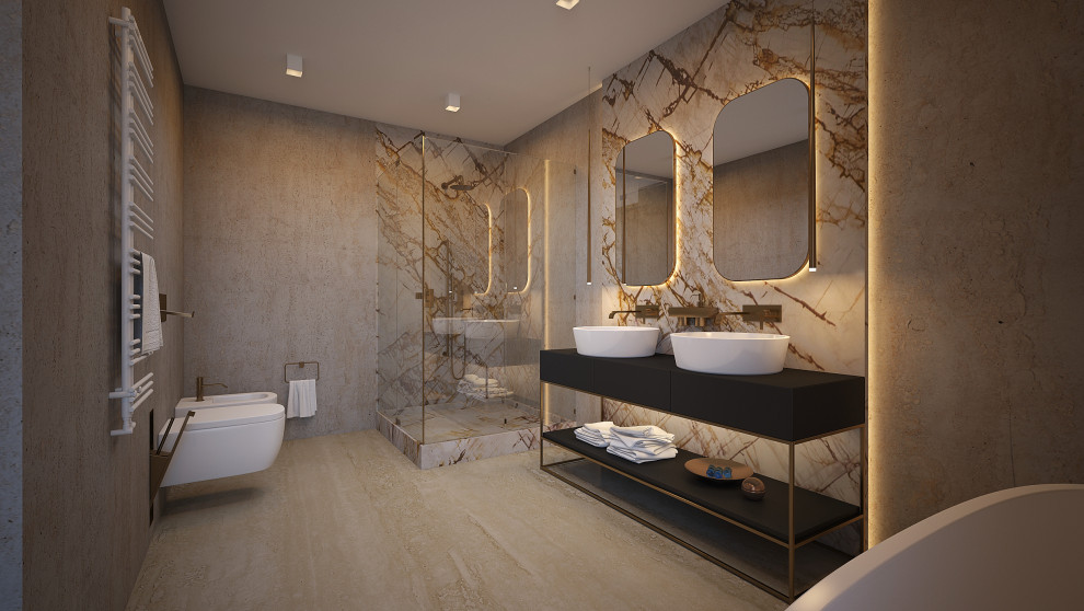 Квартира в центре Москвы