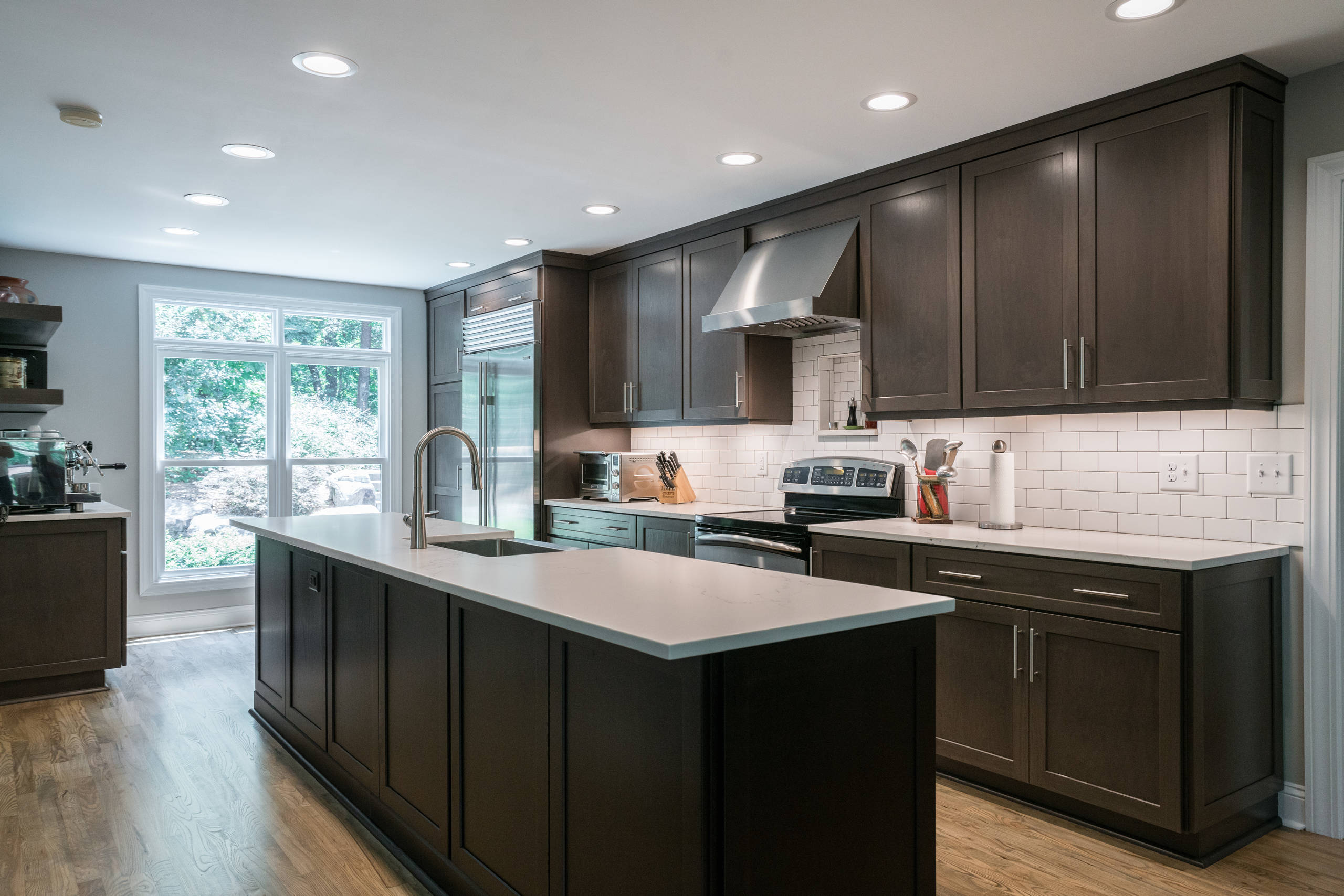 Dahlonega Kitchen and Master Bath Remodel