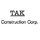 TAK Construction Corp.