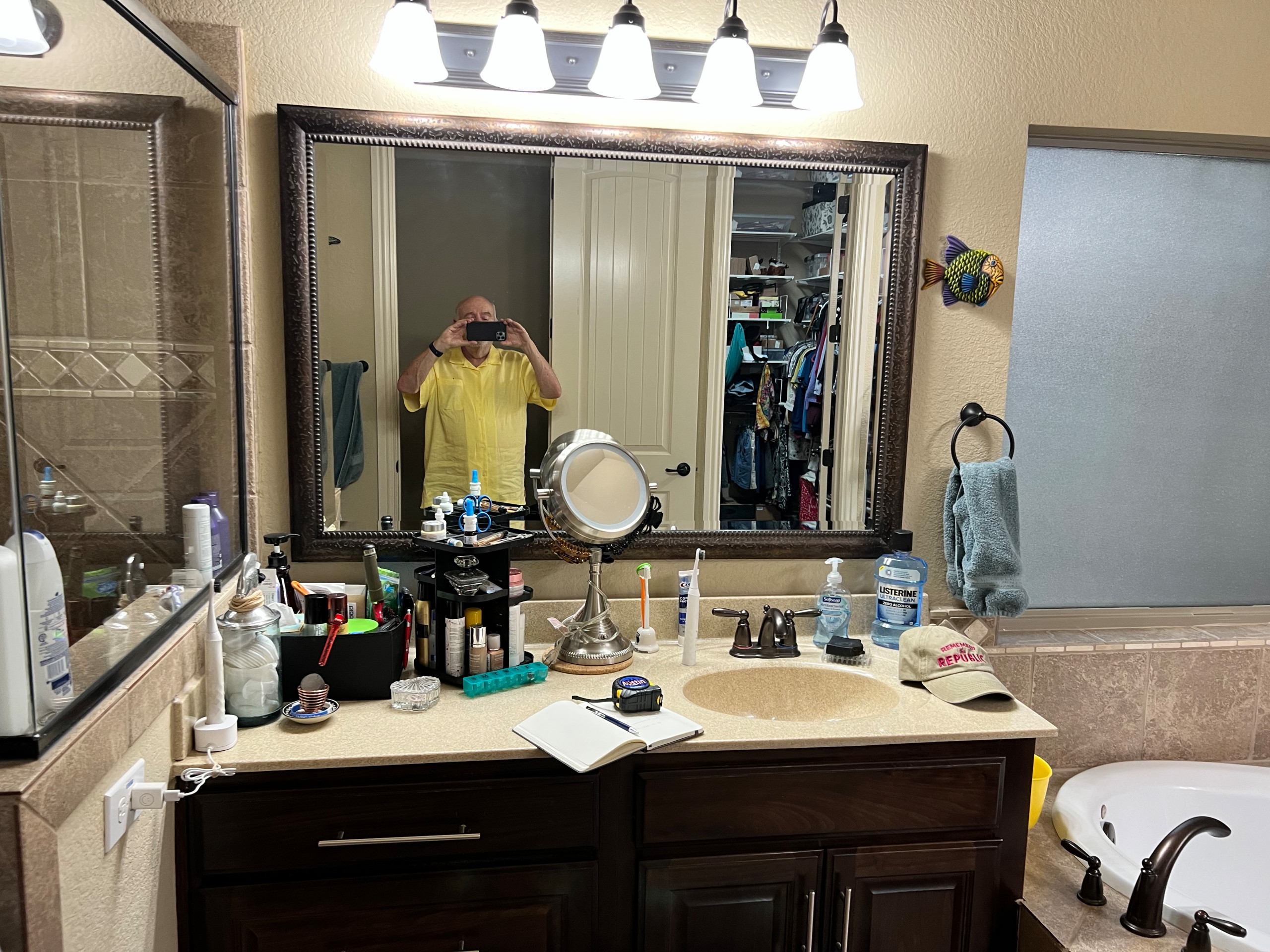 Helotes Master Bath