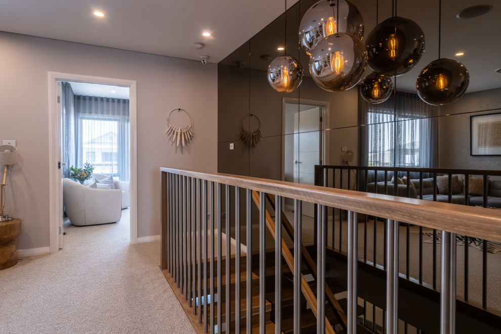 This is an example of a contemporary staircase in Sydney.