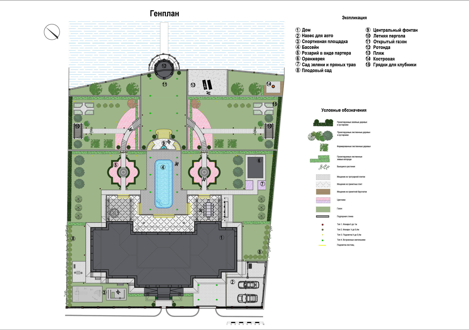 Русская усадьба