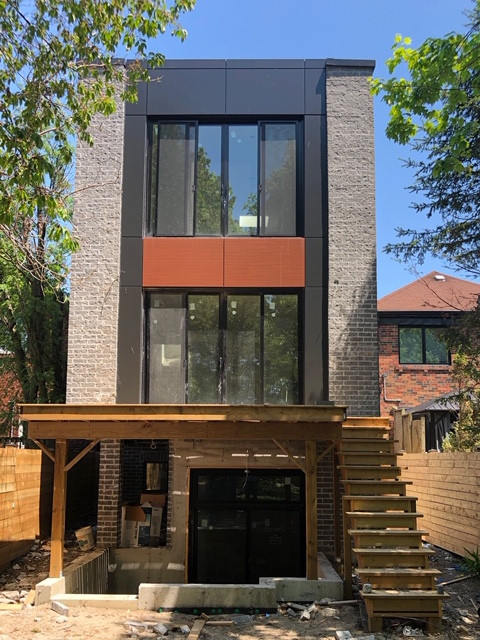 Etobicoke 3100 sqft Custom Home