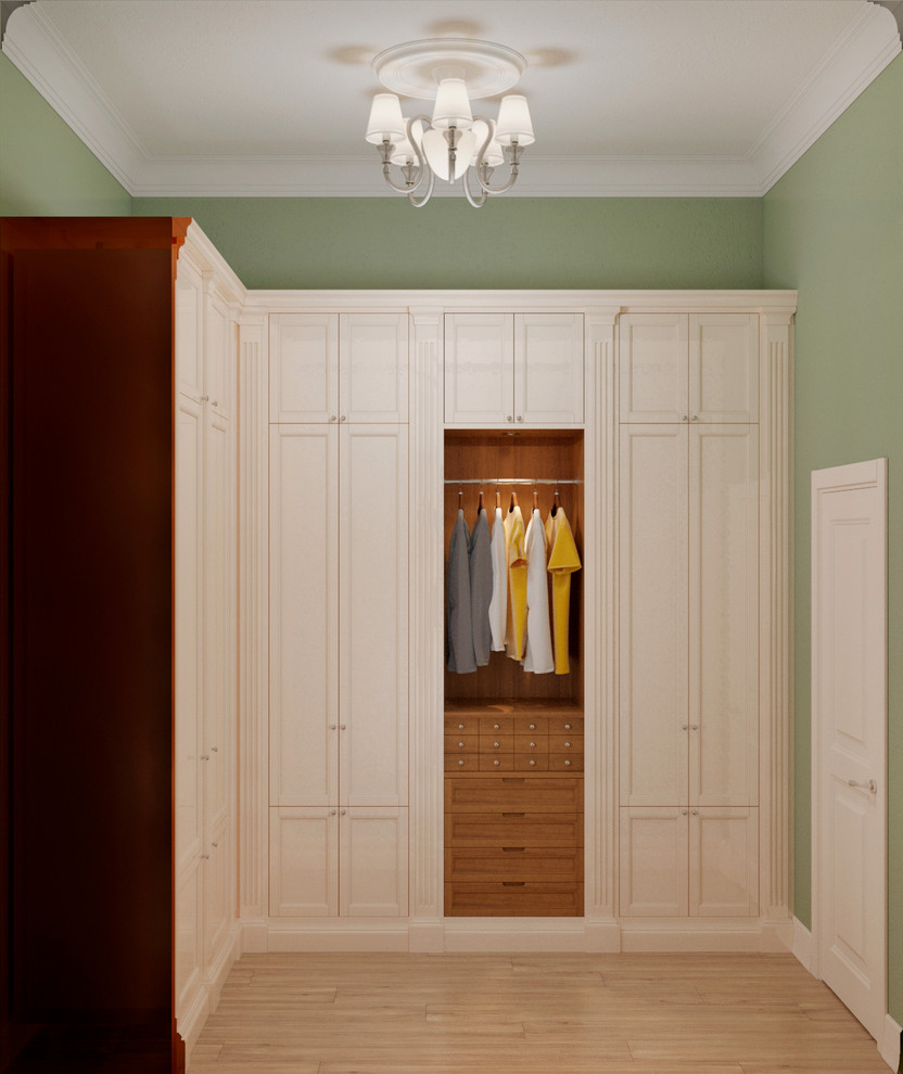 ЖК Спасский мост Двухкомнатная квартира в стиле минимализм 55м2