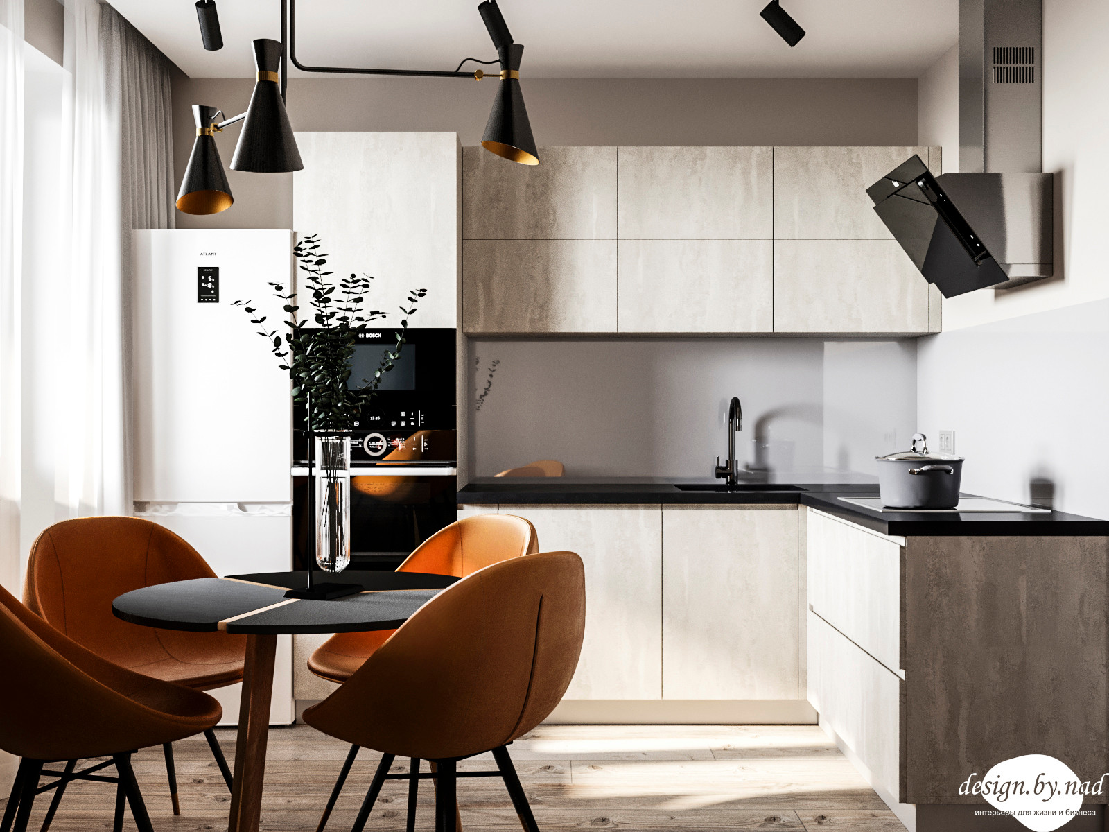 Двухкомнатная квартира в Москве для молодой семьи