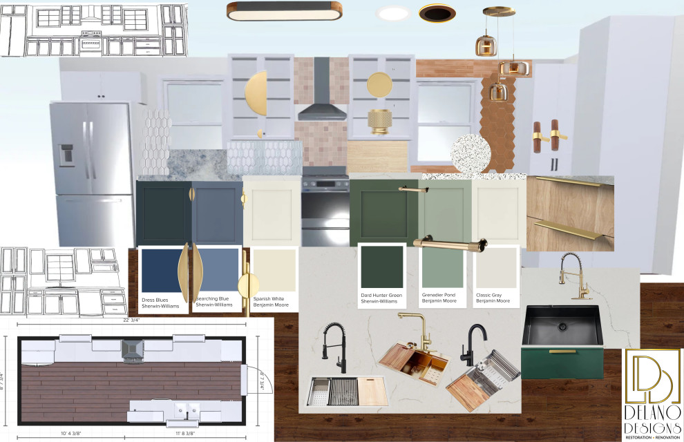 Design Work