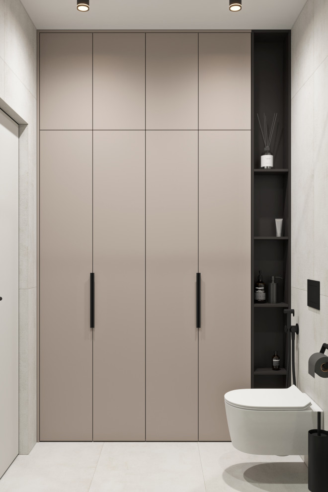 3-комнатная квартира для семейной пары с ребенком