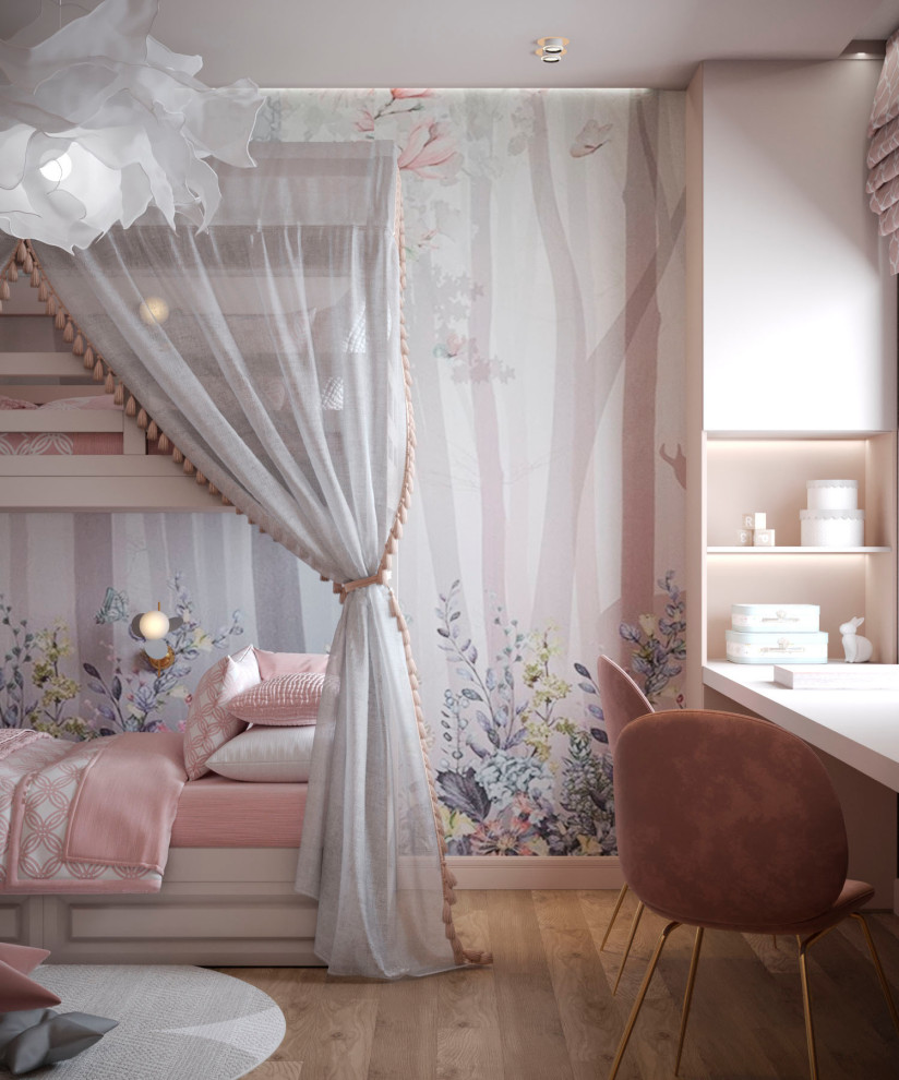 Детская для девочек ЖК Академический