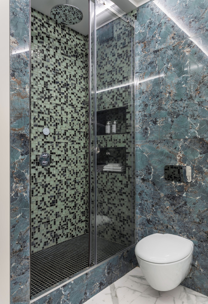 Дизайн квартиры 135 кв.м. в ЖК Донской Олимп