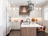 Farmhouse Kitchen by RSI Kitchen & Bath