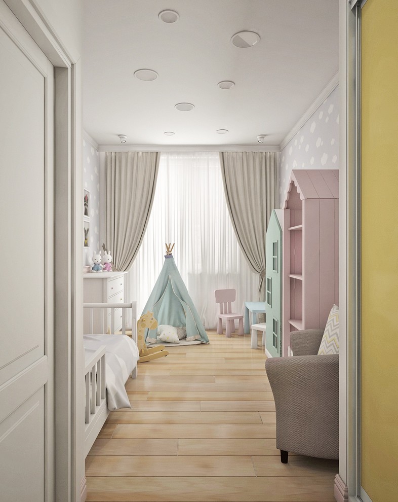 Детская комната