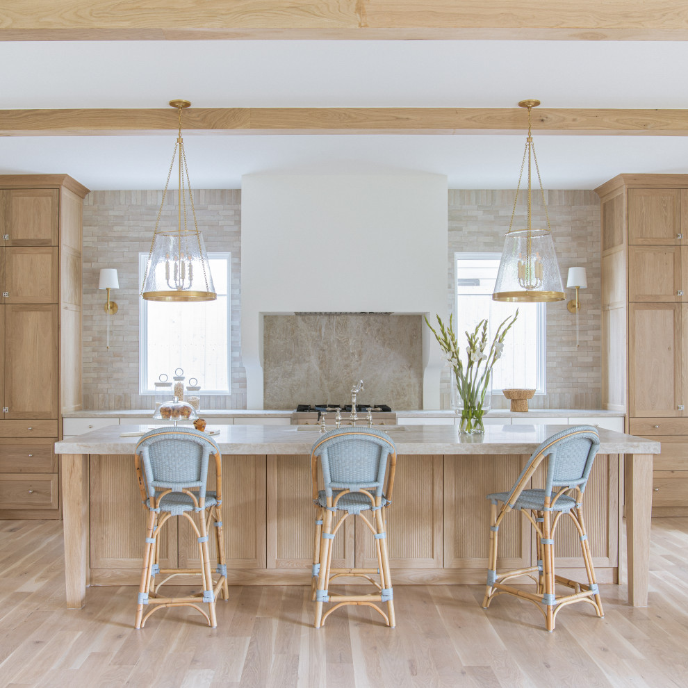 Lively - Beach Style - Kitchen - Dallas - by Jessica Koltun Home