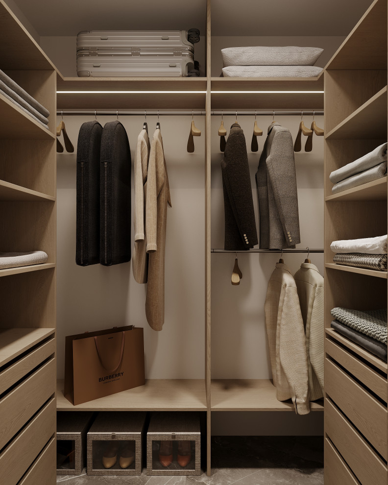 Двухкомнатная квартира 60м2 l ЖК Исеть парк