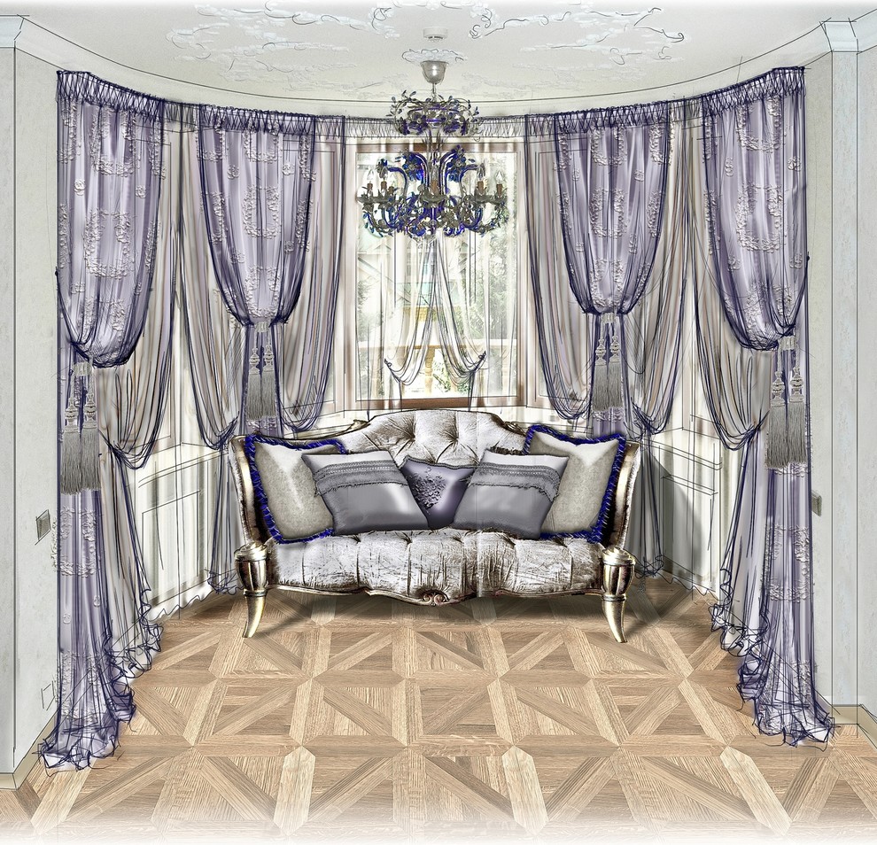 Необычный Особняк в Усово