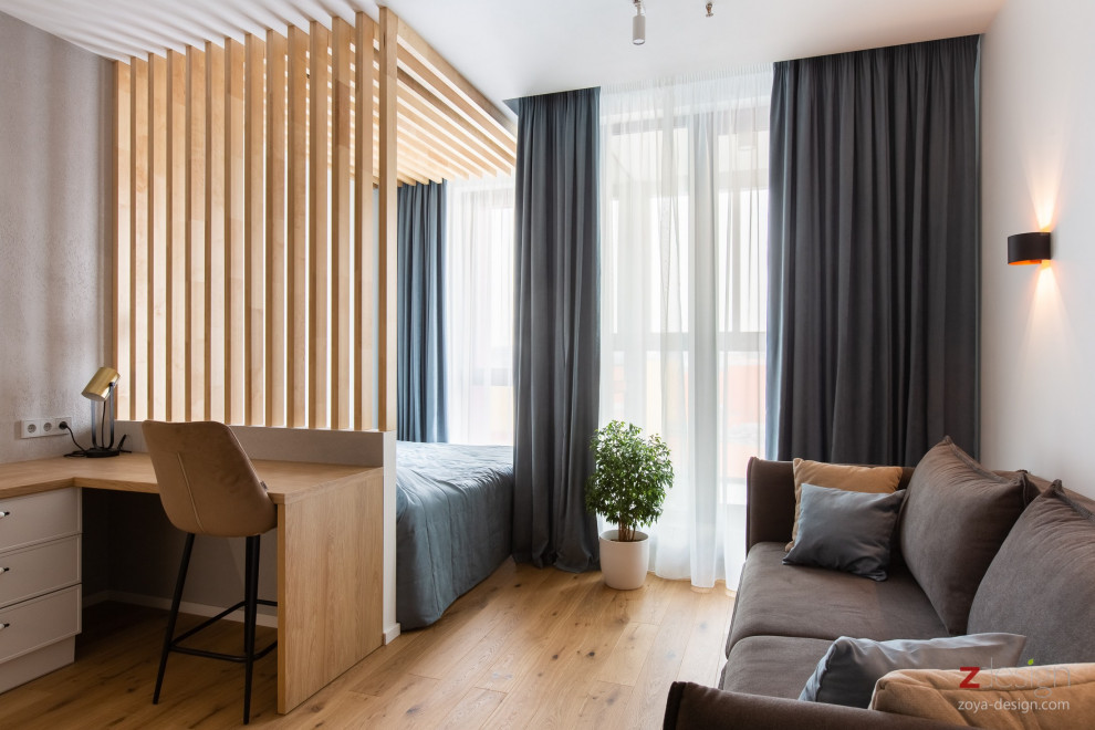 Апартаменты в ЖК Лайнер