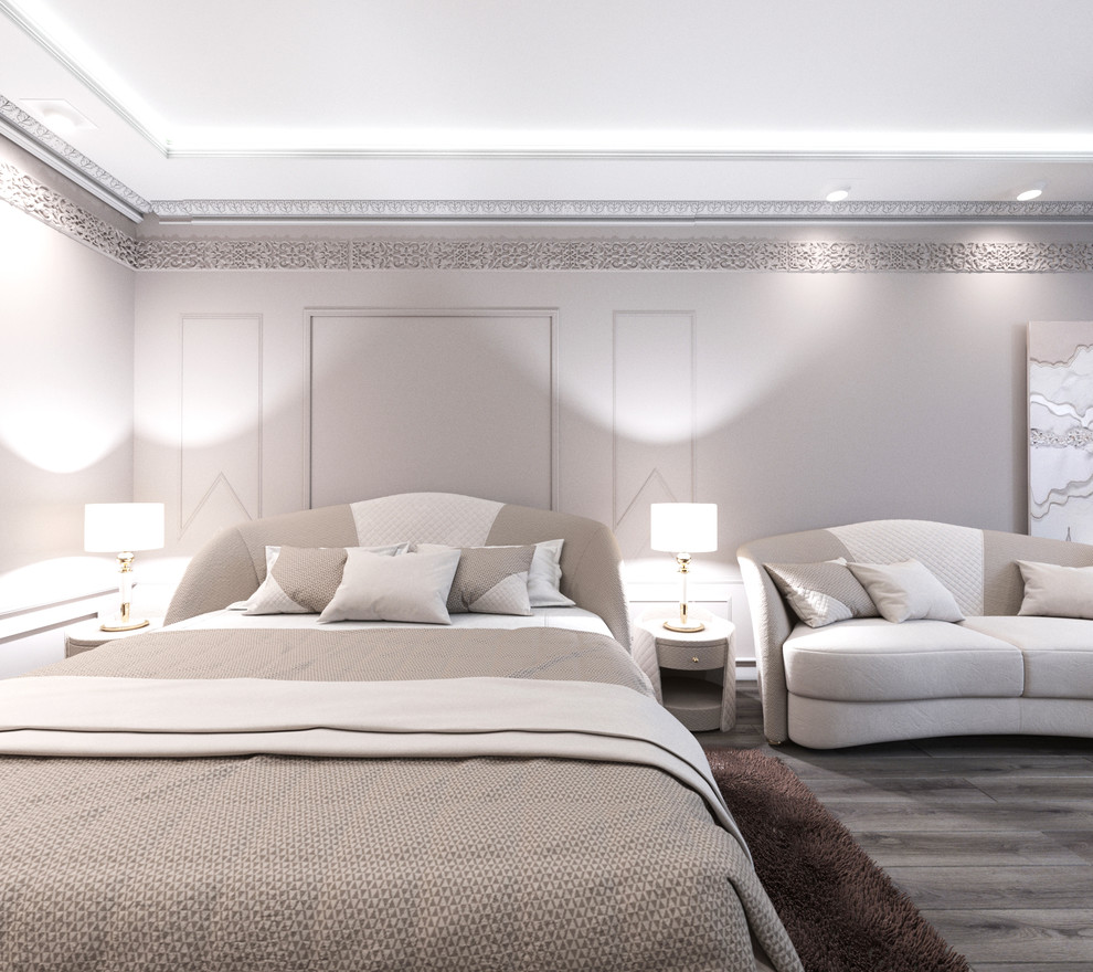 Проект на ул. Шаболовская