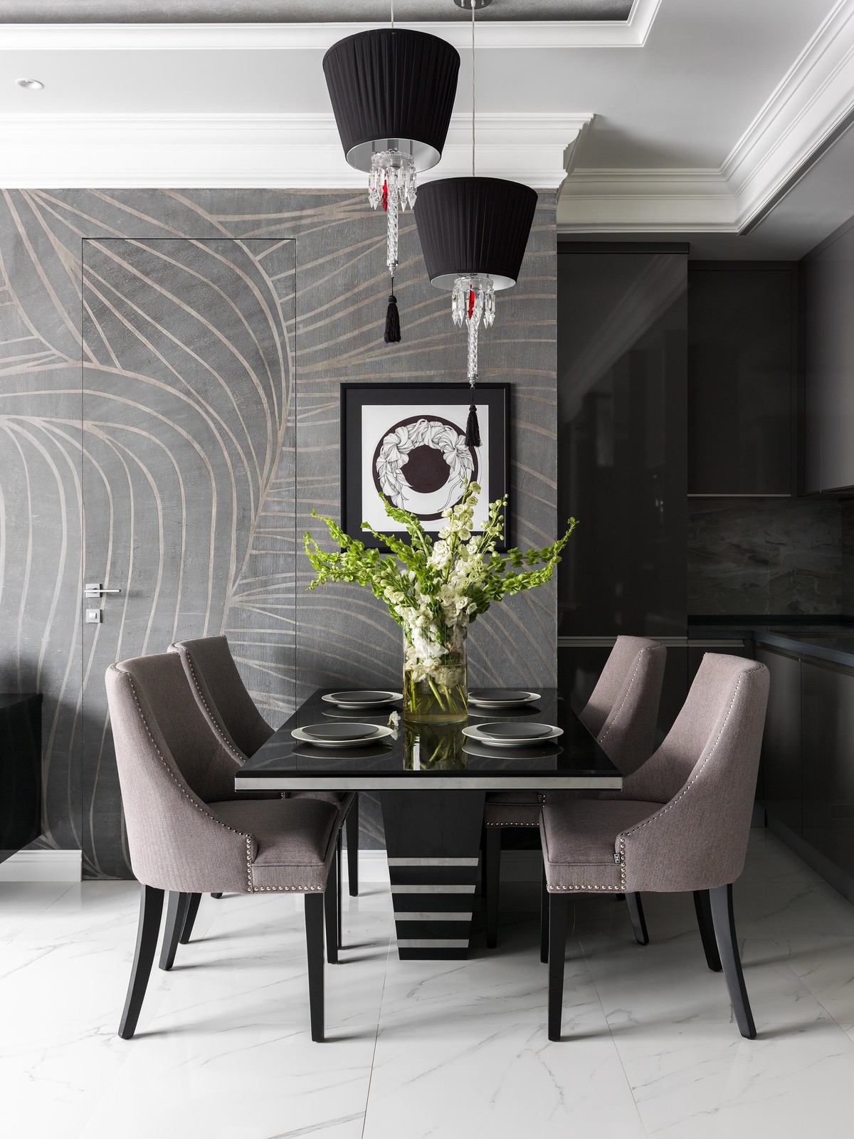 Оттенки Серого