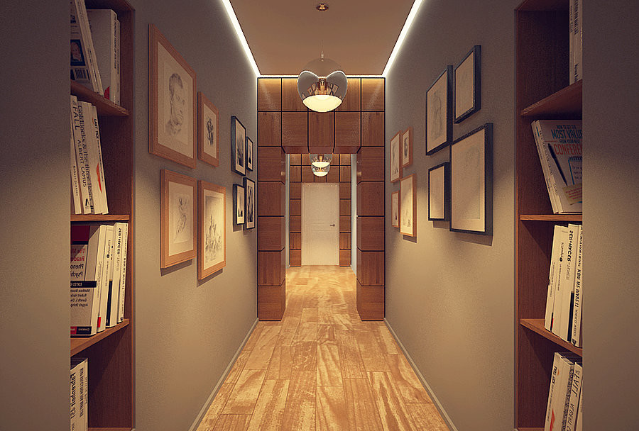 Квартира на Бадаева