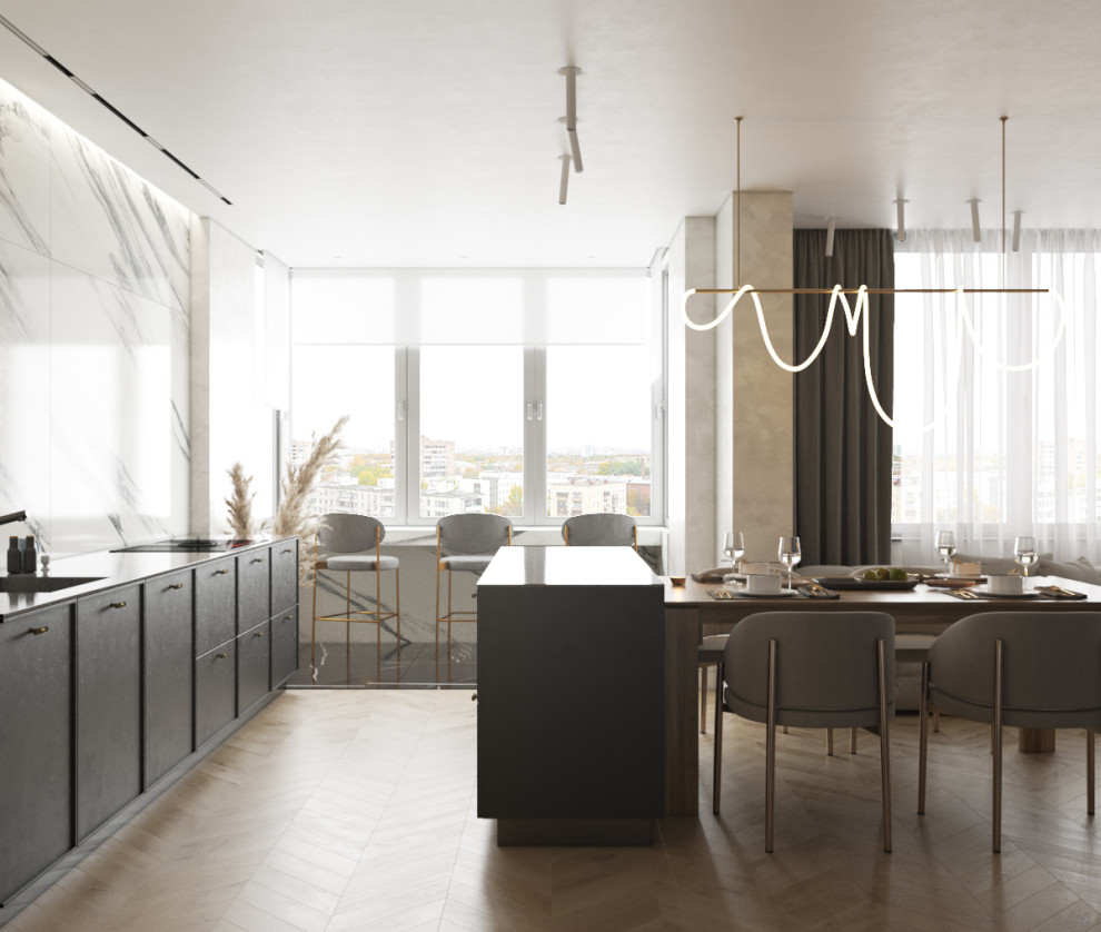 Ufa | one-bedroom apartment