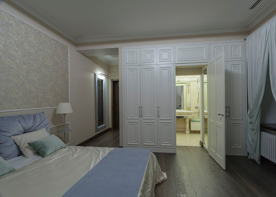 Интерьер дома в Твери