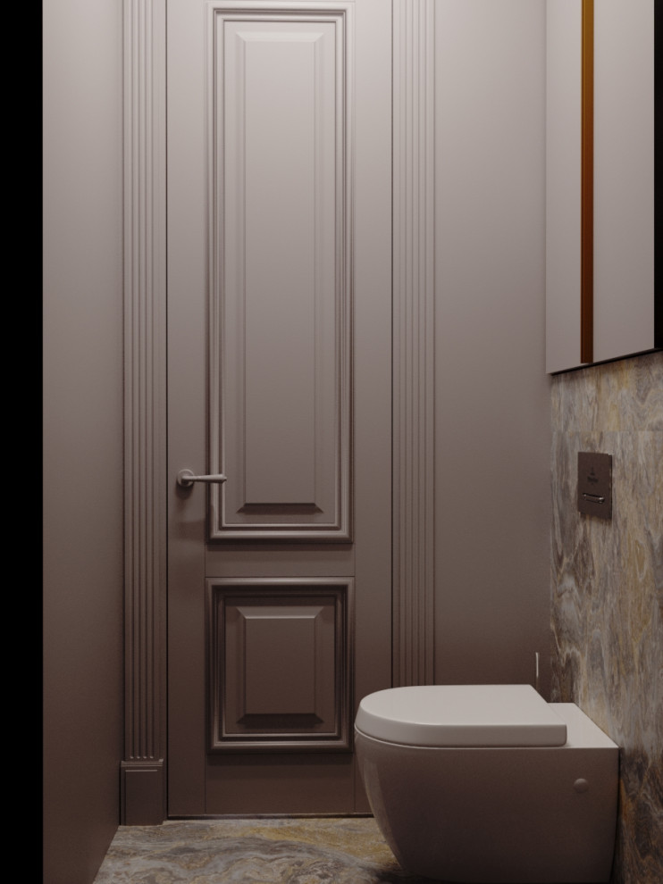 Квартира 98 м² ЖК «Сердце Столицы»