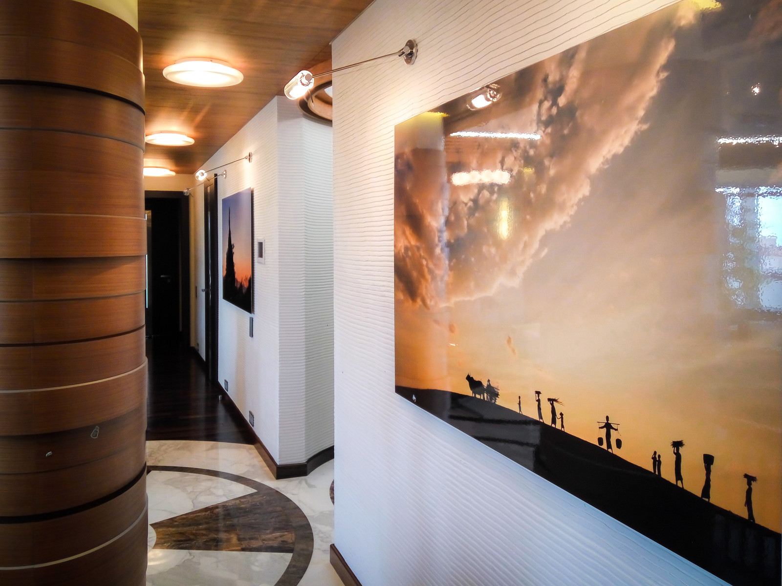 Квартира в ЖК "Гранд фамилия" Путешествие на лайнере