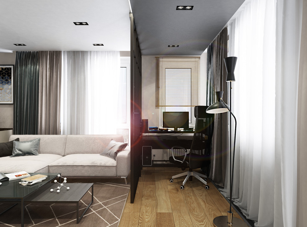 Холостяцкий минимализм