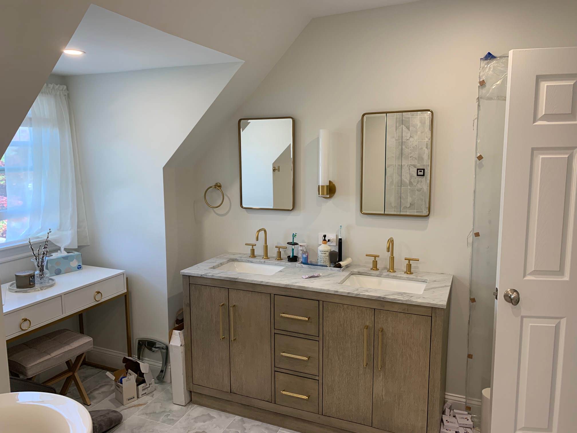 Master Spa Retreat Remodel