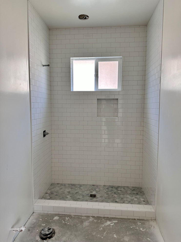 Shower remodel | Alhambra CA