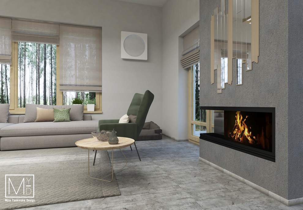 FOREST HOUSE дизайн дома