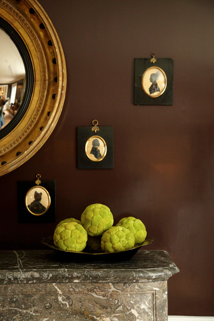 Classic Transitional classique-chic-salle-a-manger