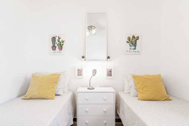Casa vacacional en Conil coastal-bedroom