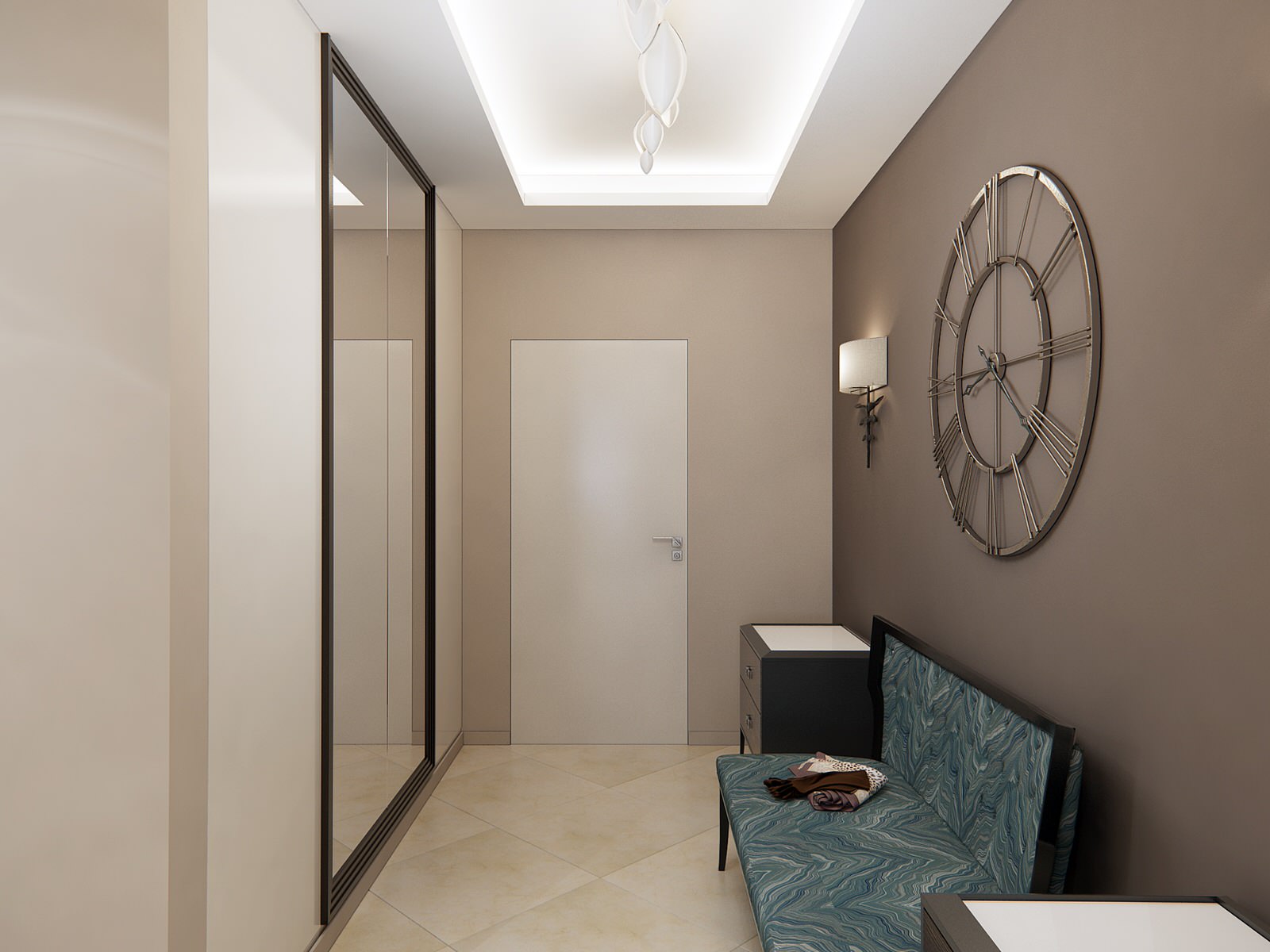 Объединение двух квартир